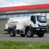 IVECO EuroCargo ML150E28WS 4x4, Автопаливозаправник 8м3