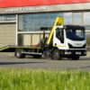 IVECO EuroCargo ML120EL19 P (Автоевакуатор, 4x2, Євро 6)