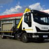 IVECO EuroCargo ML120EL19 P (Автоевакуатор, 4x2, Євро 6)