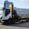 IVECO EuroCargo ML120EL19 P (Автоевакуатор, 4x2, Євро 6)