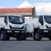 IVECO EuroCargo ML150E28WS 4x4 (Автопаливозаправник 8 м³, Євро 5)