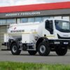 IVECO EuroCargo ML150E28WS 4x4 (Автопаливозаправник 8 м³, Євро 5)
