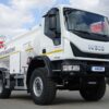 IVECO EuroCargo ML150E28WS 4x4 (Автопаливозаправник 8 м³, Євро 5)