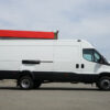 IVECO Daily 70C18HV (Цільнометалевий фургон, 17,5 м³, 4x2, Євро 6)