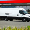 IVECO Daily 70C18HV (Цільнометалевий фургон, 17,5 м³, 4x2, Євро 6)