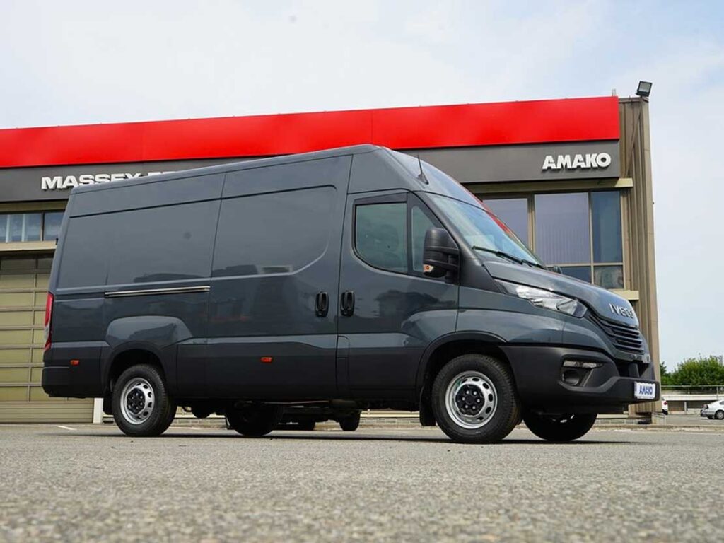 IVECO Daily 35S16H3.0A8 V (Цільнометалевий фургон 4x2, Євро 6)