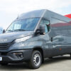 IVECO Daily 35S16H3.0A8 V – цільнометалевий фургон 16 м³ з автоматичною коробкою передач.