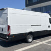 IVECO Daily 50C16H3.0A8 V – цільнометалевий фургон з автоматичною КПП та потужним дизельним двигуном.
