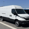 IVECO Daily 50C16H3.0A8 V – цільнометалевий фургон з автоматичною КПП та потужним дизельним двигуном.