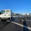 IVECO Daily 60C16H3.0 D – шасі з подвійною кабіною (6+1)