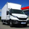 IVECO Daily 70C16 3.0 (Промтоварний фургон з гідробортом, 25 м³, 4x2, Євро 6)