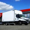 IVECO Daily 70C16 3.0 (Промтоварний фургон з гідробортом, 25 м³, 4x2, Євро 6)