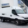 IVECO Daily 70C18H V – цільнометалевий фургон
