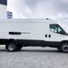 IVECO Daily 70C18H V – цільнометалевий фургон