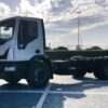 IVECO Eurocargo ML 120E22-E5 – вантажне шасі 12 т