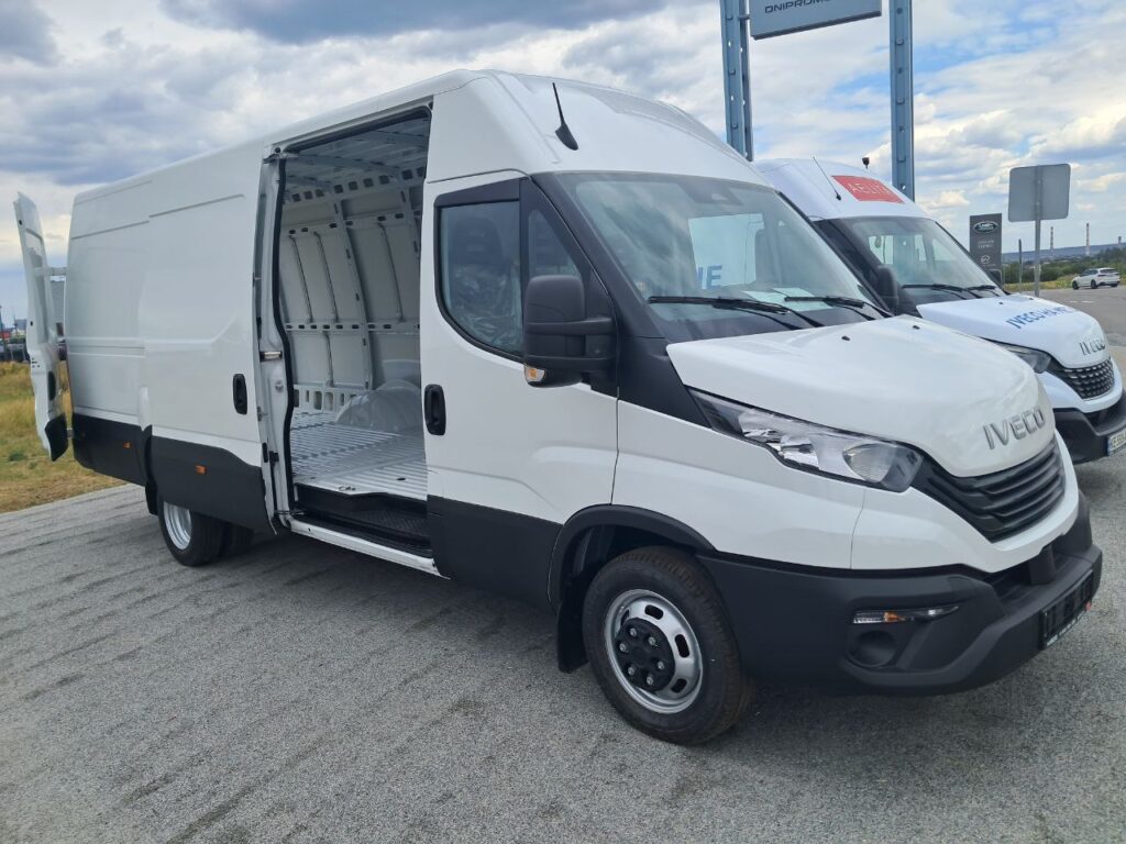 IVECO DAILY 35C18HA8 V