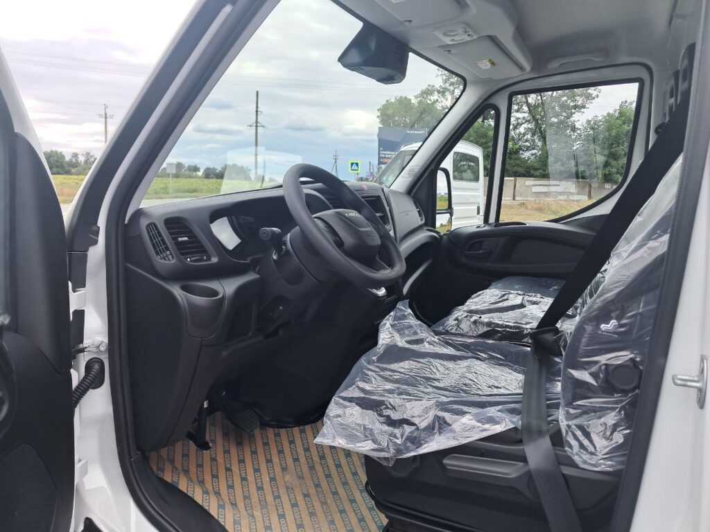 IVECO DAILY 35C18HA8 V