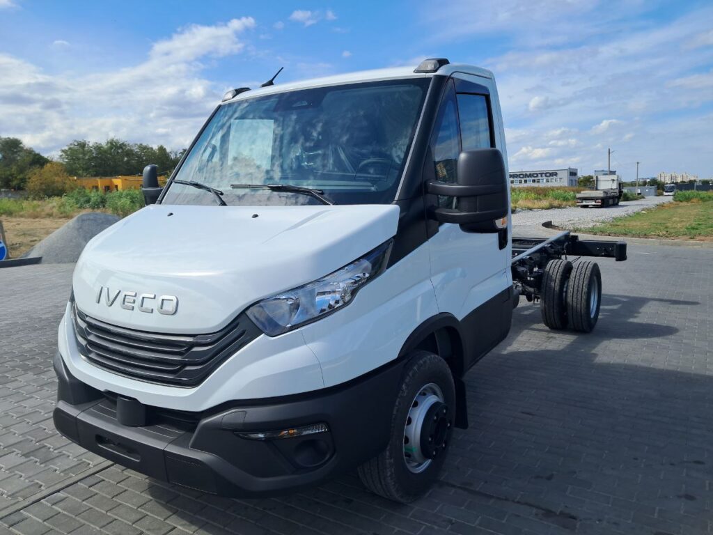 шасі IVECO Daily 70C18 — купити в Україні