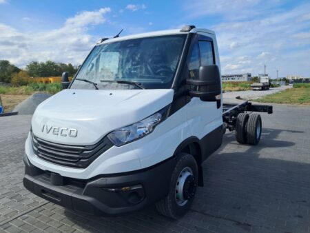 шасі IVECO Daily 70C18 — купити в Україні