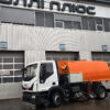 Підмітально-прибиральна машина на шасі IVECO Eurocargo ML120E22-E5 (4×2)