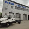 Шасі IVECO Daily 60C16H3.0D — подвійна кабіна, 6 т, 2024 року