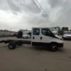 Шасі IVECO Daily 60C16H3.0D — подвійна кабіна, 6 т, 2024 року