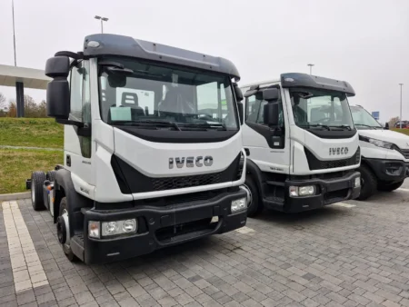 Iveco Eurocargo ML120E22/P