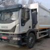 Сміттєвоз об’ємом 15м3 на шасі IVECO Eurocargo ML 180E25-E5 - EN18 Euro5