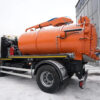 Автомобіль асенізаційний PA-tanker 08