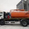 Автомобіль асенізаційний PA-tanker 08