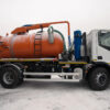 Автомобіль асенізаційний PA-tanker 08