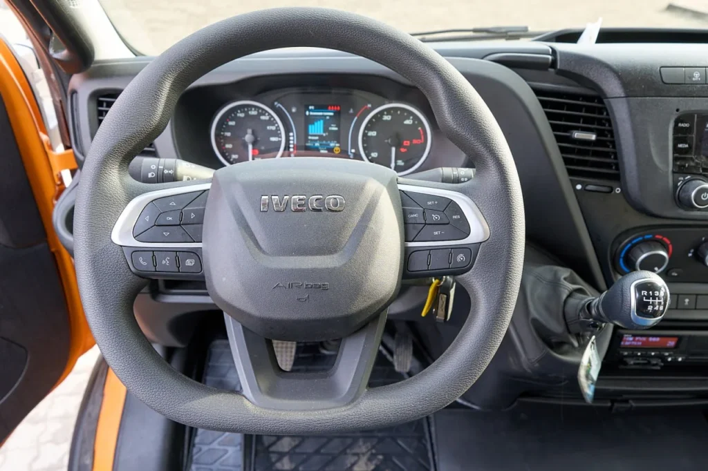 Майстерня на колесах — мобільний сервіс на базі IVECO Daily 60C16H3.0 D Майстерня на колесах — мобільний сервіс на базі IVECO Daily 60C16H3.0 D