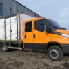 Майстерня на колесах — мобільний сервіс на базі IVECO Daily 60C16H3.0 D