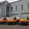 Iveco Daily 70C16H3.0 4х2 - Автопаливозаправник об’ємом 4м3