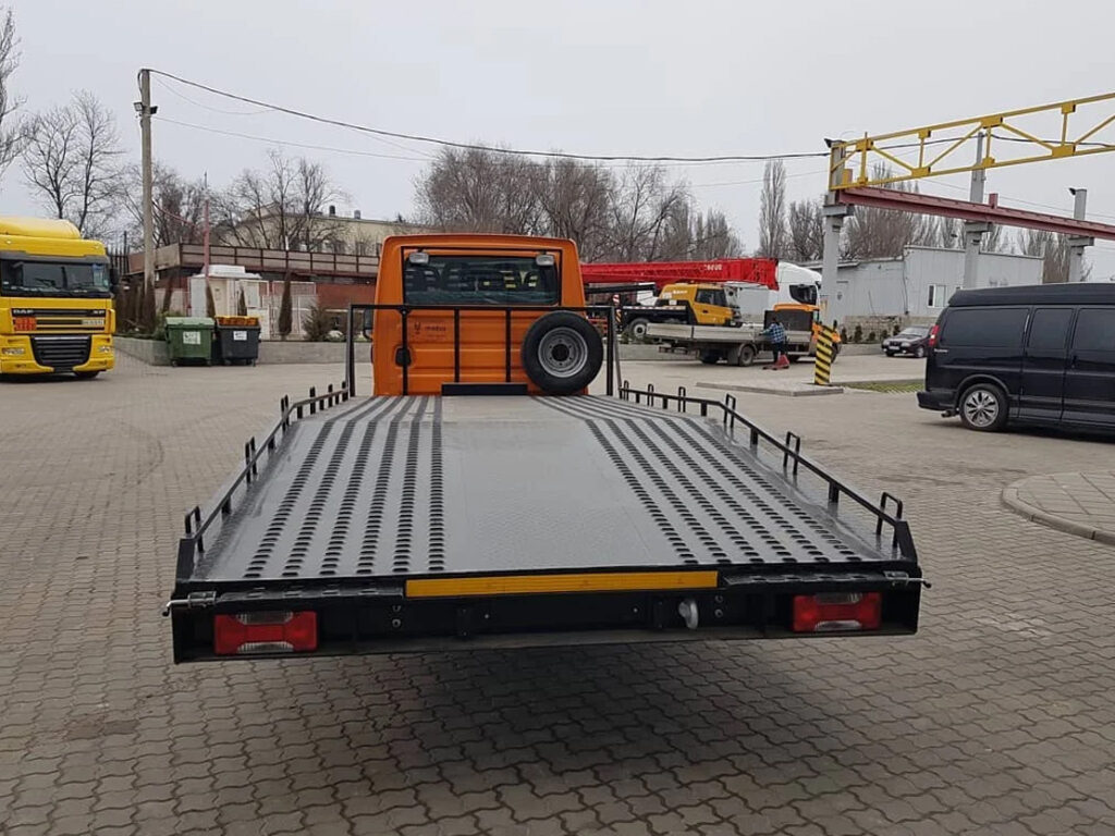 Iveco Daily 70C16H3.0 4х2 - Евакуатор