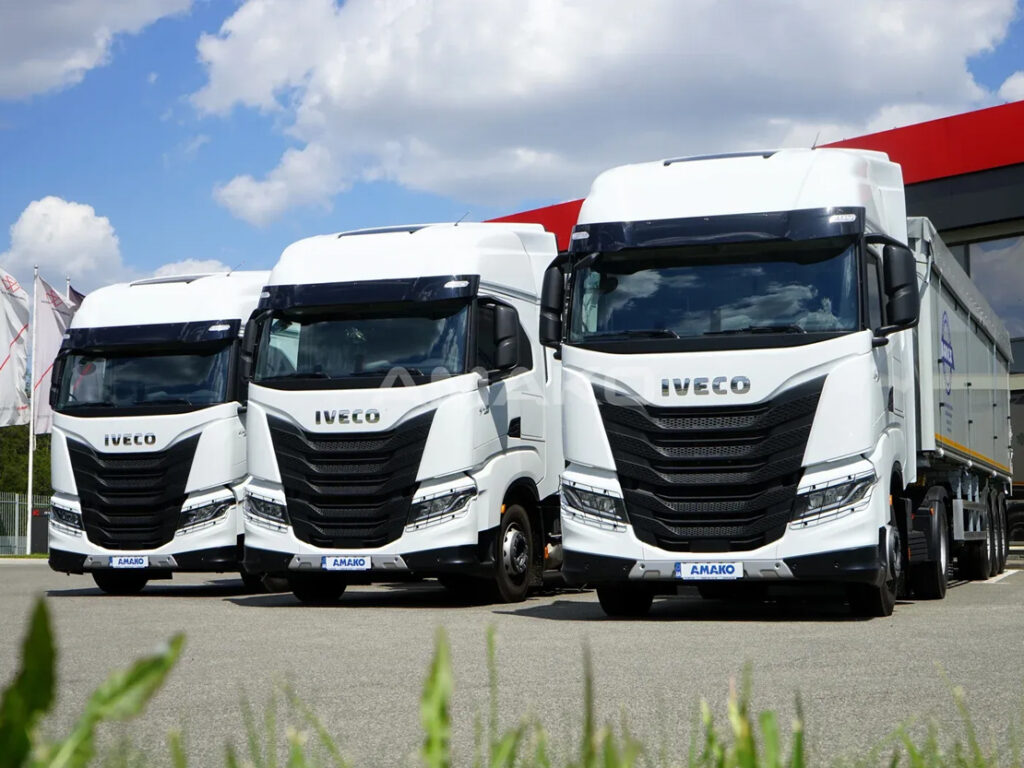 IVECO S-WAY AS440S48T/P ON