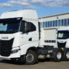 IVECO AS440S570TZ/P ON — потужний магістральний тягач 6×4 (570 к.с.)