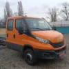 Майстерня на колесах — мобільний сервіс на базі IVECO Daily 60C16H3.0 D