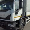 Iveco Eurocargo ML180E28-E5 (Шасі-кабіна, 4x2 Євро 5)