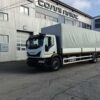 Iveco Eurocargo ML180E28-E5 (Шасі-кабіна, 4x2 Євро 5)