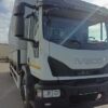Iveco Eurocargo ML180E28-E5 (Шасі-кабіна, 4x2 Євро 5)