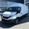 Iveco Daily 35S16H3.0 V цільнометалевий фургон 16 м³, Алекс Со Львів - фото 2
