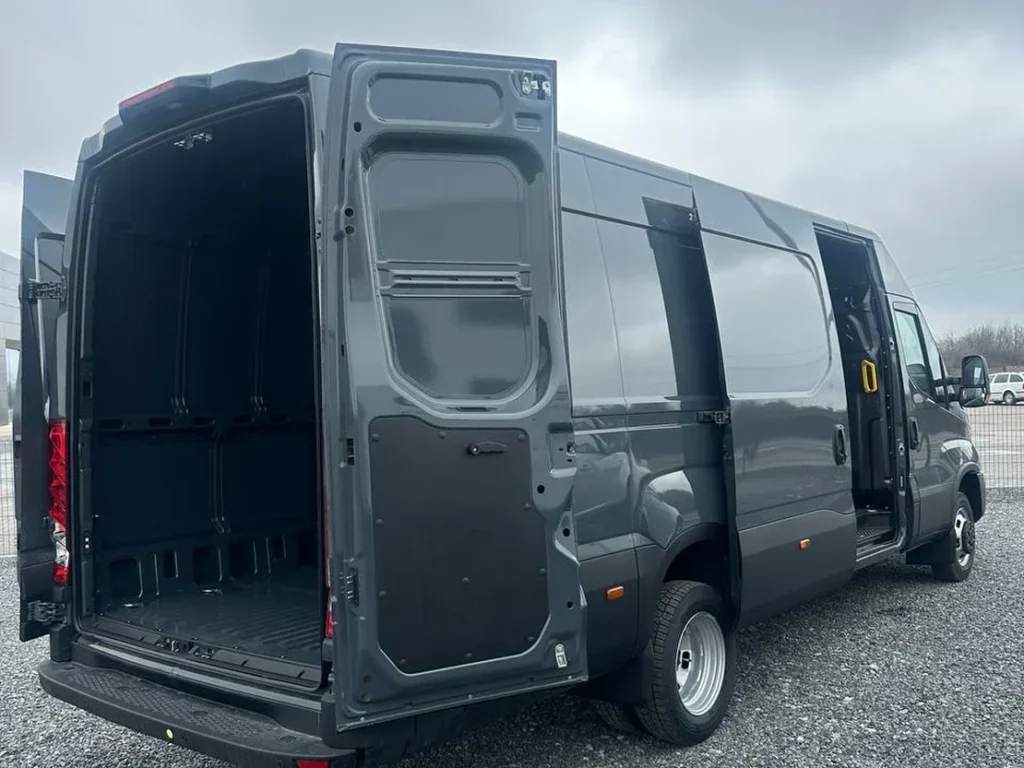 Iveco Daily 35C18HA8 V цільнометалевий фургон 3,5 т, Дніпромотор - фото 2