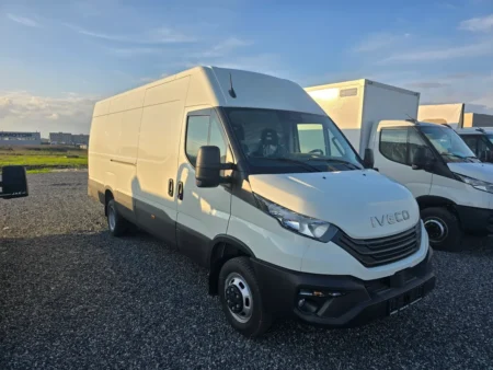 Iveco Daily 35C18H3.0A8 V цільнометалевий фургон 3,5 т, Дніпромотор