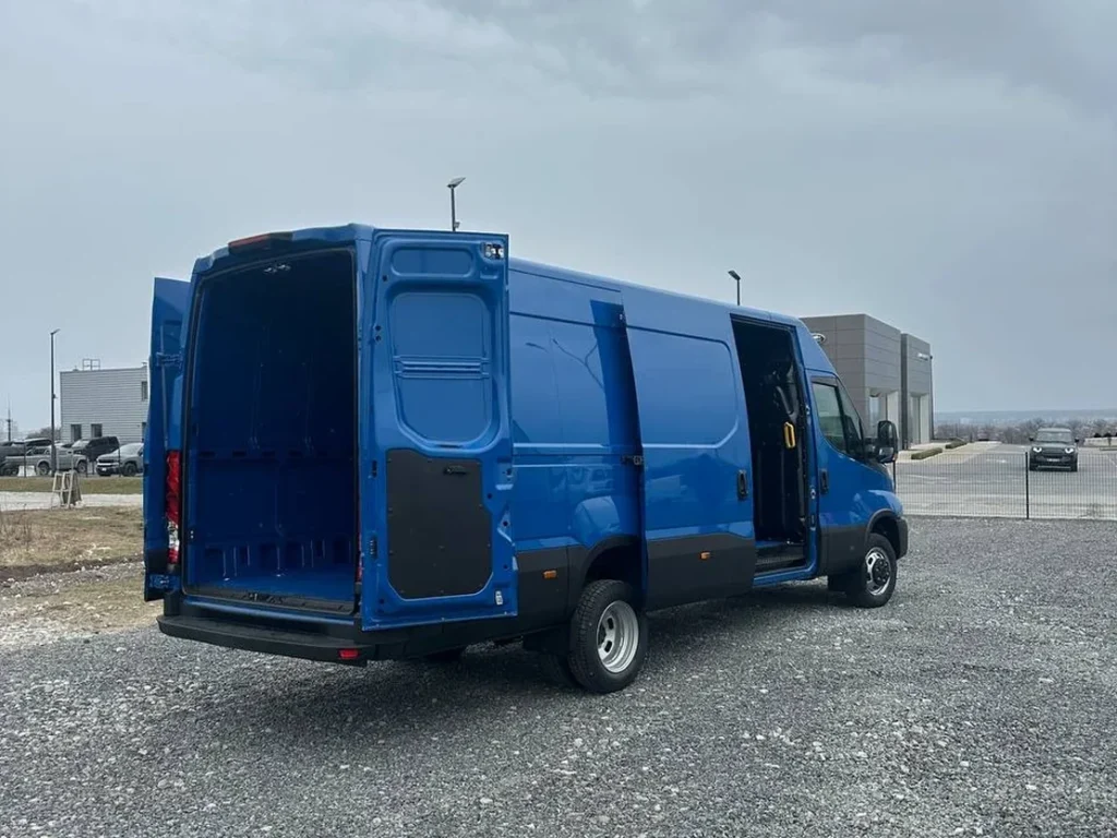 Iveco Daily 50C18H3.0A8 V цільнометалевий фургон 5 т, Дніпромотор - фото 2