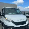 Iveco Daily 70C16H3.0 борт-тент з гідробортом 7,2 т, Дніпромотор - фото 5