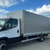 Iveco Daily 70C16H3.0 борт-тент з гідробортом 7,2 т, Дніпромотор - фото 6