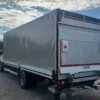 Iveco Daily 70C16H3.0 борт-тент з гідробортом 7,2 т, Дніпромотор - фото 10