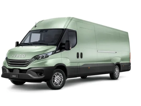 Iveco Daily 35S16A8 V цільнометалевий фургон 3,5 т, автоматична КПП, Solly Plus