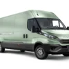 Iveco Daily 35S16A8 V цільнометалевий фургон 3,5 т, автоматична КПП, Solly Plus